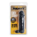 Funda para el pene de silicona suave – Cock Extender