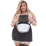 Disfraz Dirty Duster de Magic Silk - Imagen 7