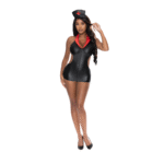 Disfraz de enfermera de noche de Magic Silk - Imagen 4