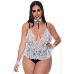 Body Full Service de Magic Silk, L/XL - Imagen 10