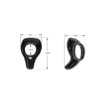 Anillo de plástico para el pene Armor Up - Imagen 3