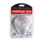 Anillo para el pene Armor Tug de PerfectFitBrand con banda para los testículos