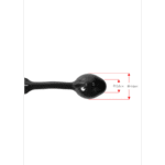 Armor Tug Lock con banda y plug anal - Imagen 4