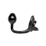 Armor Tug Lock con banda y plug anal - Imagen 2