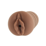 Masturbadora vaginal con interior de varias texturas – Masturbadora Pussy 3D - Imagen 2