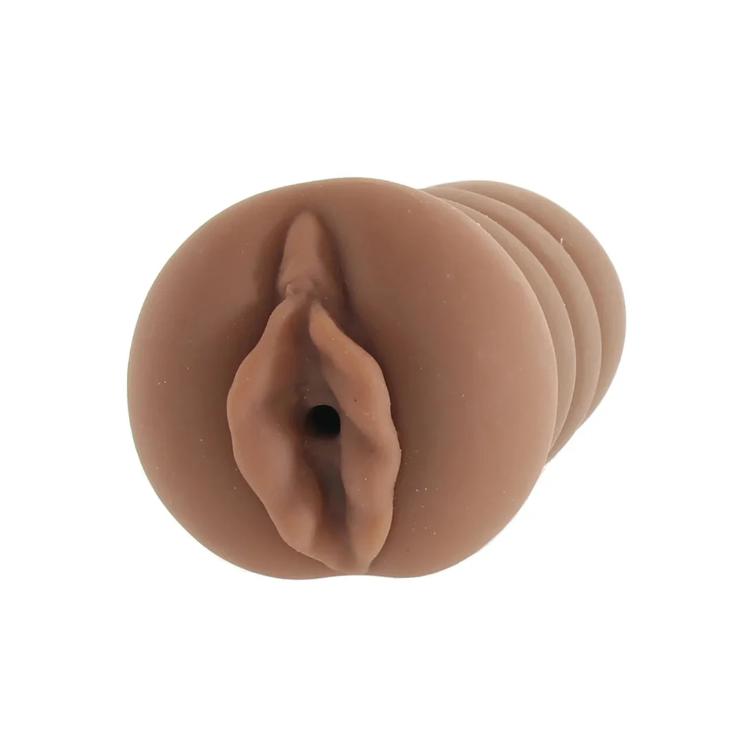 Masturbadora vaginal con interior de varias texturas – Masturbadora Pussy 3D - Imagen 2