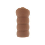 Masturbadora vaginal con interior de varias texturas – Masturbadora Pussy 3D - Imagen 3