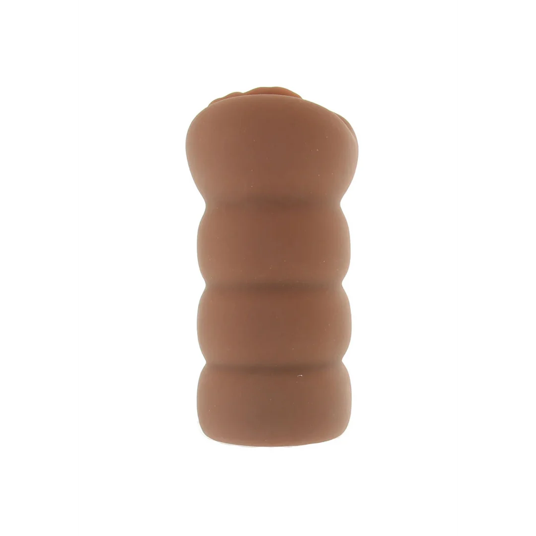 Masturbadora vaginal con interior de varias texturas – Masturbadora Pussy 3D - Imagen 3