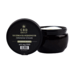 Crema de CBD para uso localizado – Ultimate Strength Classic Mint – CBD Daily - Imagen 2
