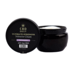 Crema Earthly body CBD Daily Ultimate Strength con lavanda - Imagen 2