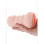 Masturbadora vaginal con túnel de diferentes texturas, 3D - Imagen 5