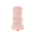Masturbadora vaginal con túnel de diferentes texturas, 3D - Imagen 3
