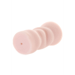 Masturbadora vaginal con túnel de diferentes texturas, 3D - Imagen 4
