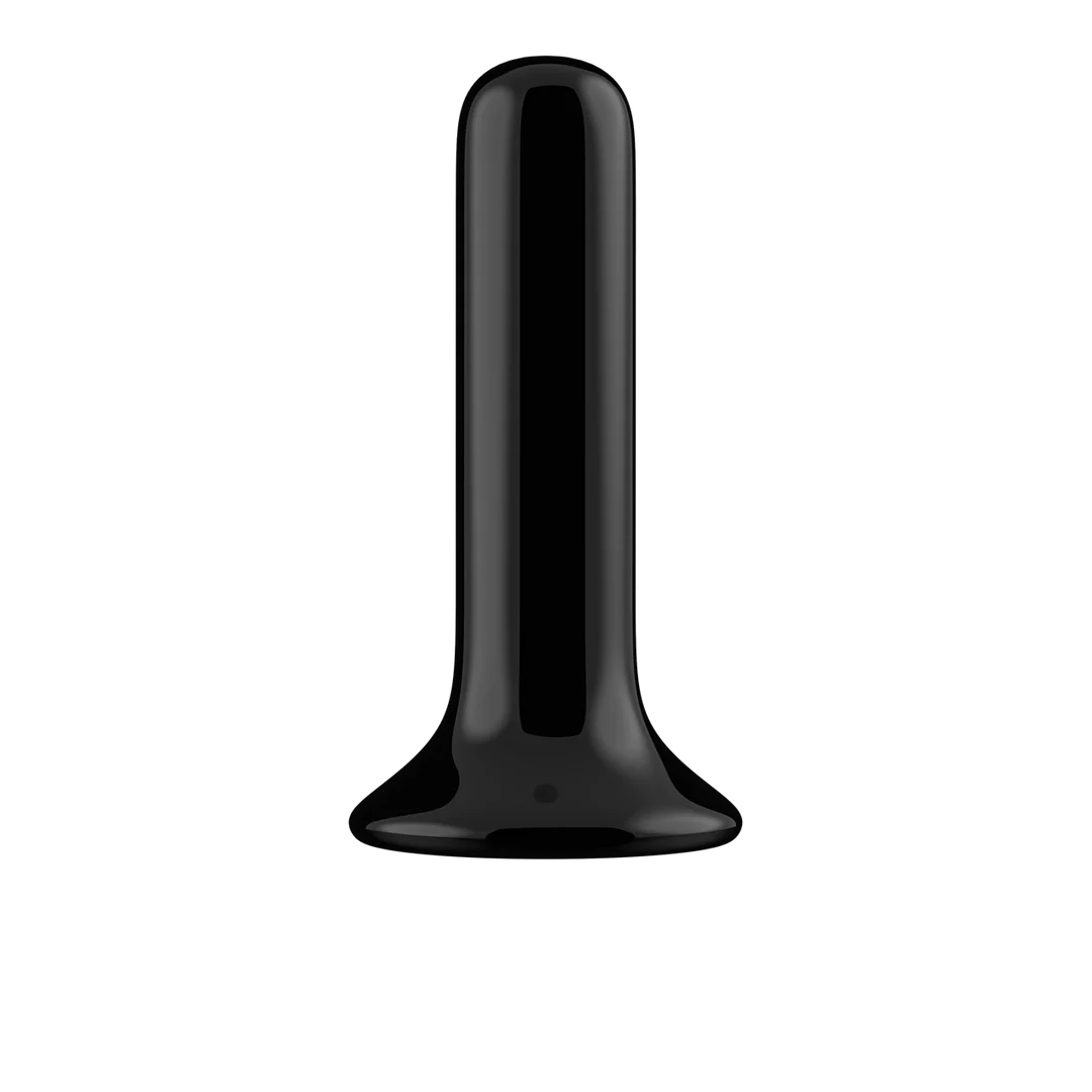 Vibrador de cristal Thumby con ventosa - Imagen 4