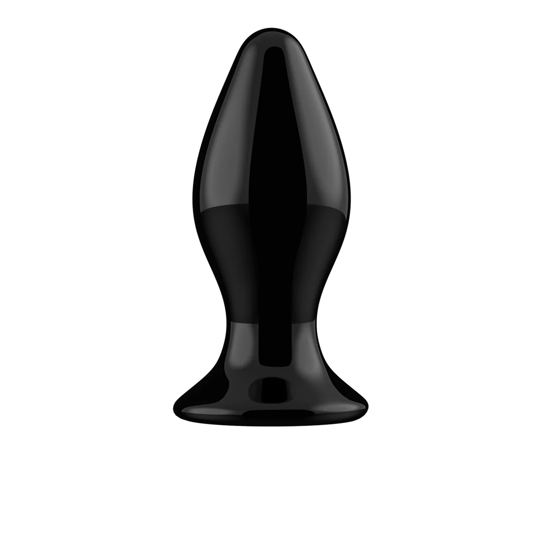 Vibrador de cristal elástico Chrystalino con ventosa - Imagen 4