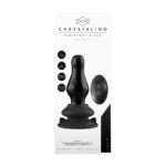 Vibrador de cristal Missy con ventosa - Imagen 2
