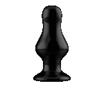 Vibrador de cristal Missy con ventosa - Imagen 4
