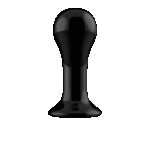 Vibrador de cristal Globy con ventosa - Imagen 4