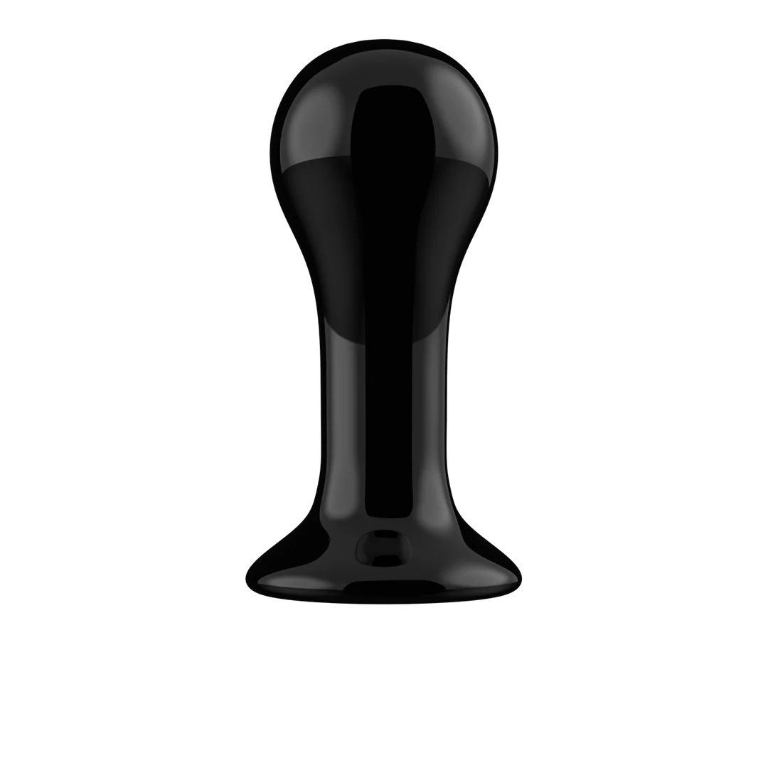Vibrador de cristal Globy con ventosa - Imagen 4