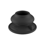 Vibrador de cristal Globy con ventosa - Imagen 5