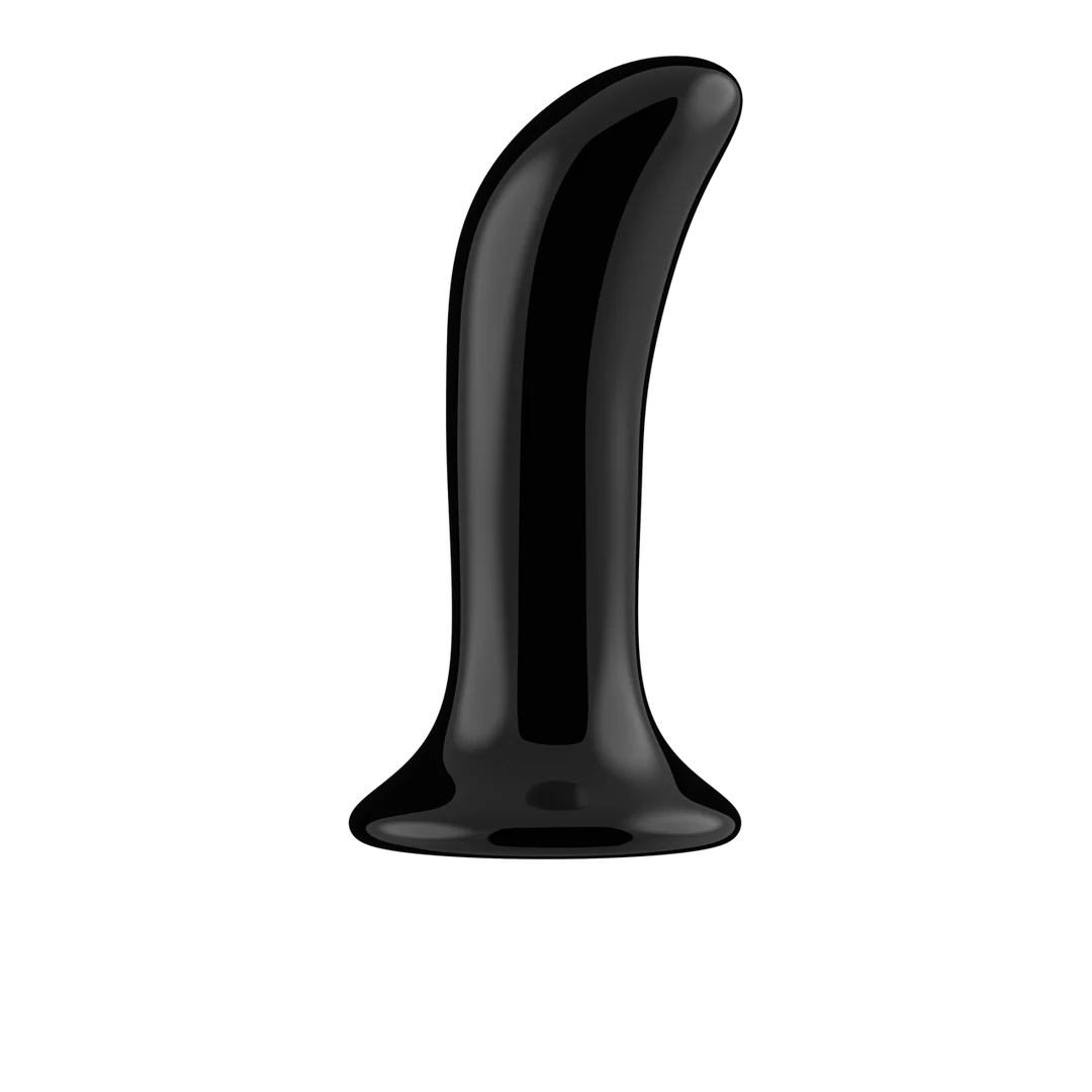 Vibrador de cristal Chrystalino Prickly Smooth - Imagen 4