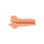 Masturbador oral vibrador Courtney de Curve Toys - Imagen 2