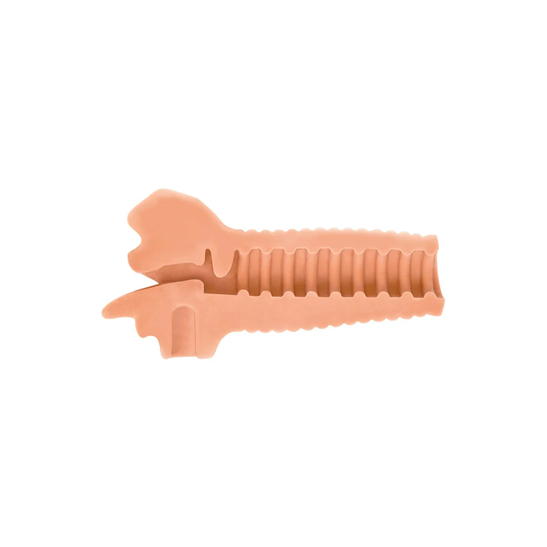 Masturbador oral vibrador Courtney de Curve Toys - Imagen 2