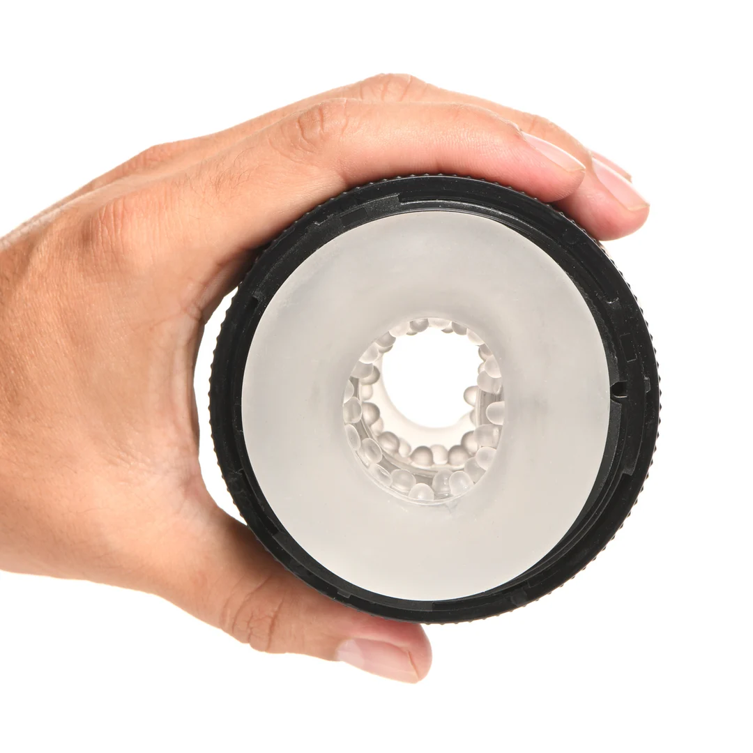 Masturbador ajustable Curve Toys - Imagen 6