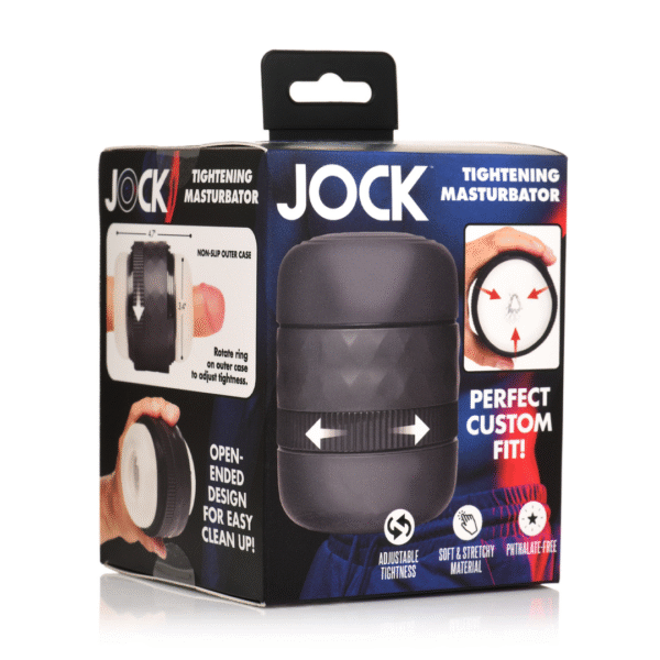 Masturbador ajustable Curve Toys