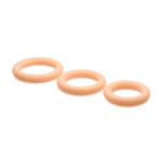 Set de anillos de silicona Curve Toys Discrete - Imagen 3