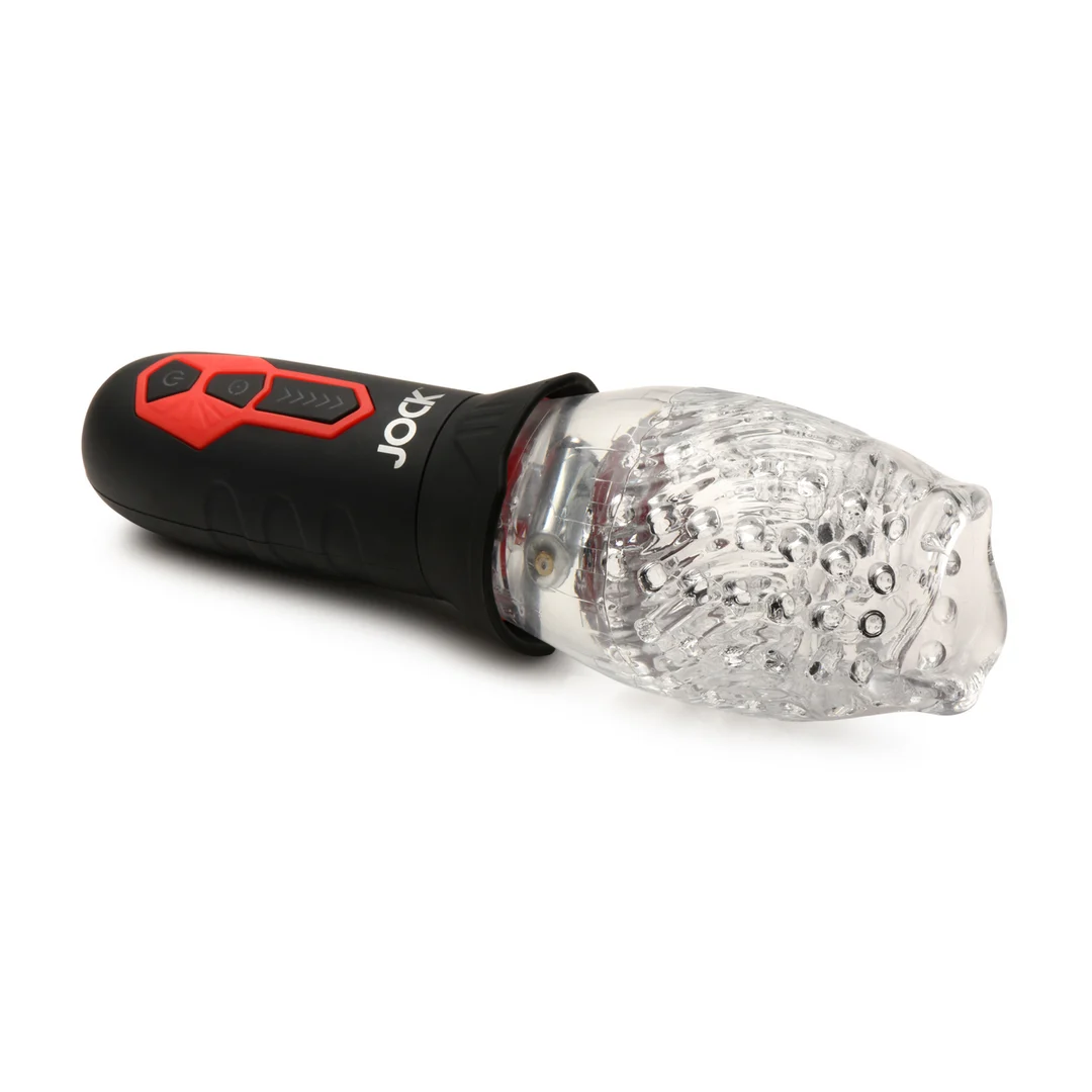 Masturbador giratorio y vibrador - Imagen 6