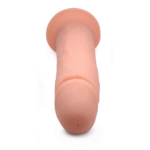 Dildo vibrador de silicona Curve Toys con mando a distancia - Imagen 5