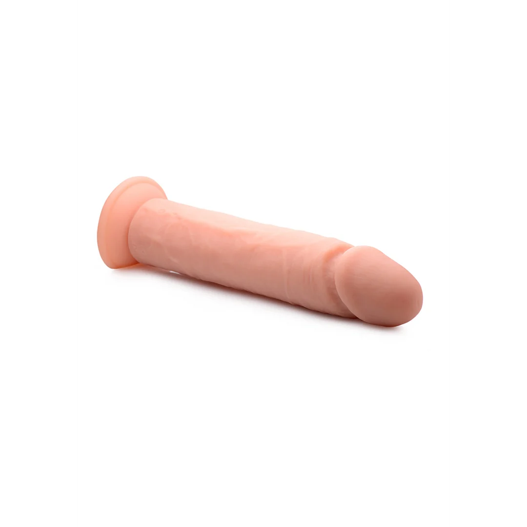 Dildo vibrador de silicona Curve Toys con mando a distancia - Imagen 3