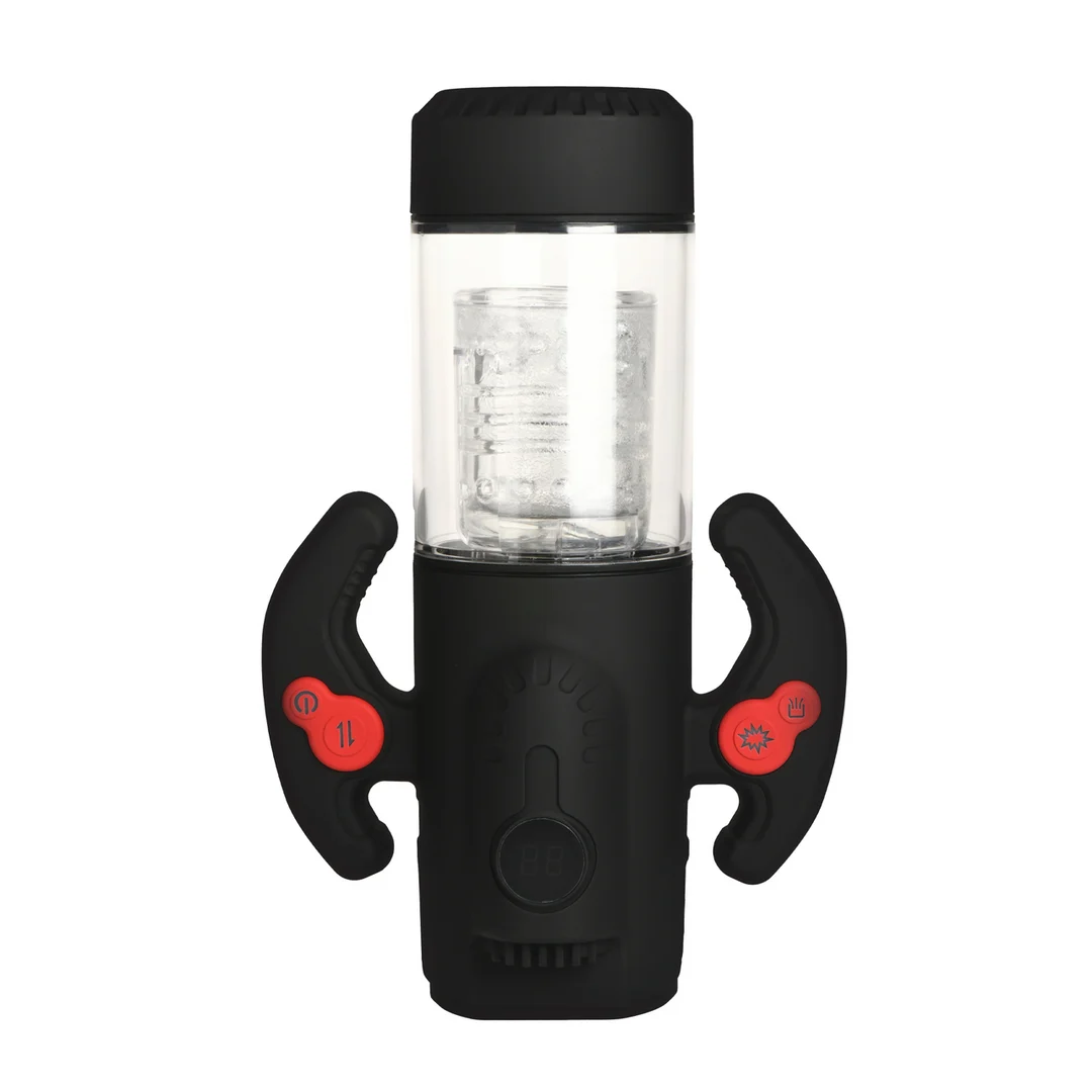 Masturbador Curve Toys Turbo Max - Imagen 3