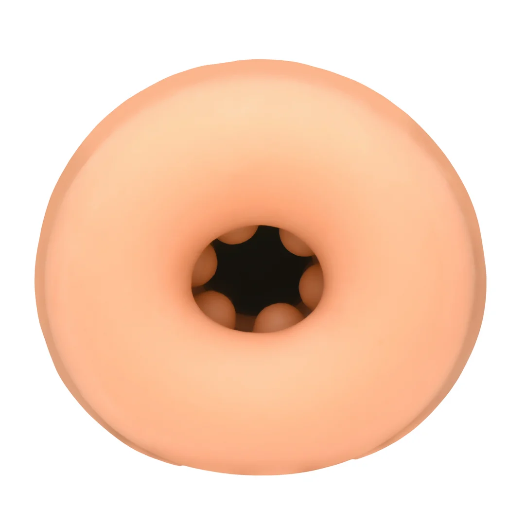 Masturbador Mega Suck de Curve Toys - Imagen 3