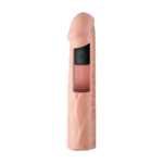 Extensor de pene con vibración Curve Toys - Imagen 5