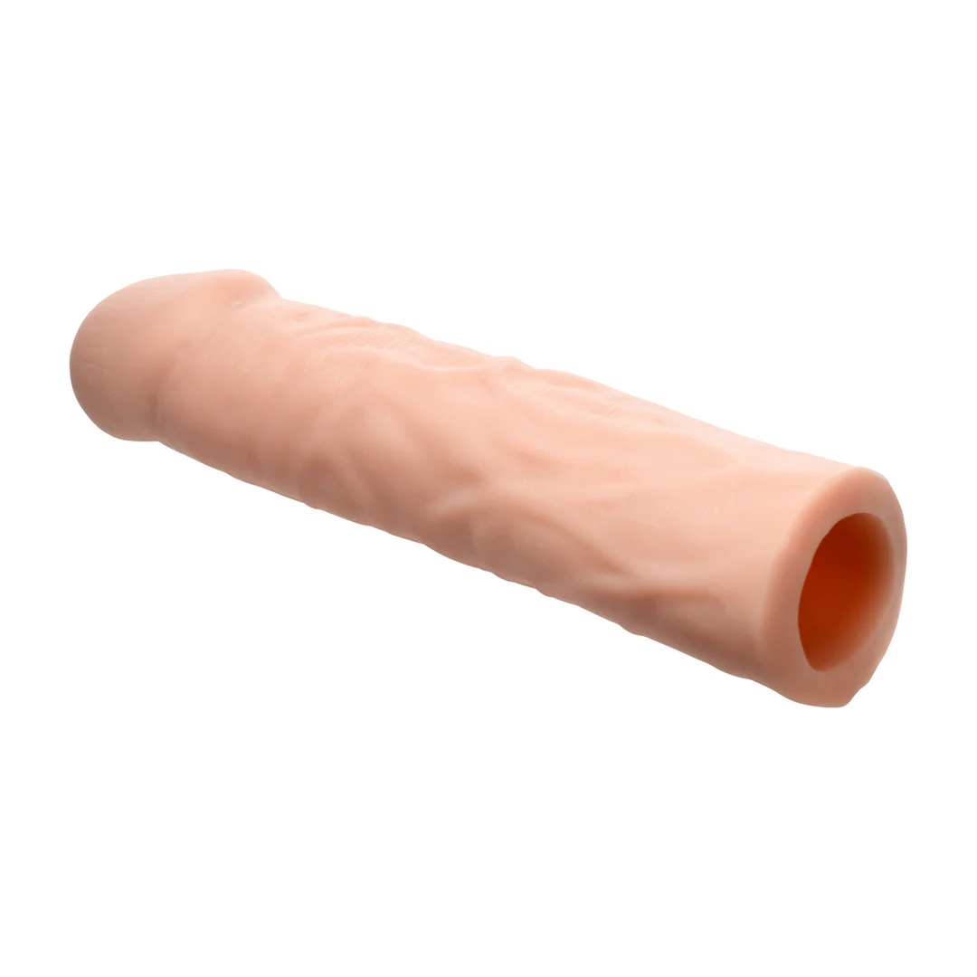 Extensor de pene con vibración Curve Toys - Imagen 2