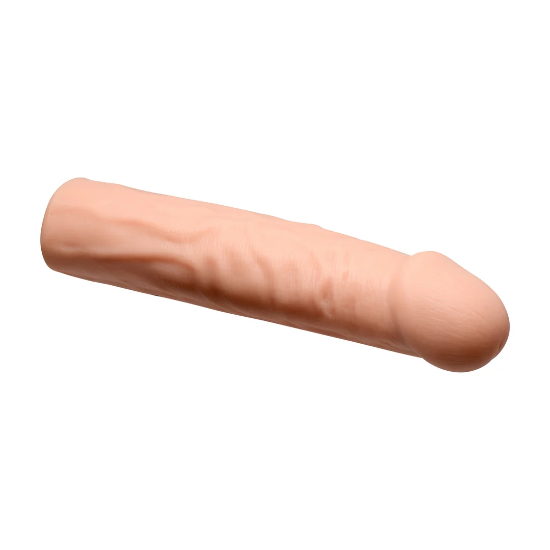 Extensor de pene con vibración Curve Toys - Imagen 3