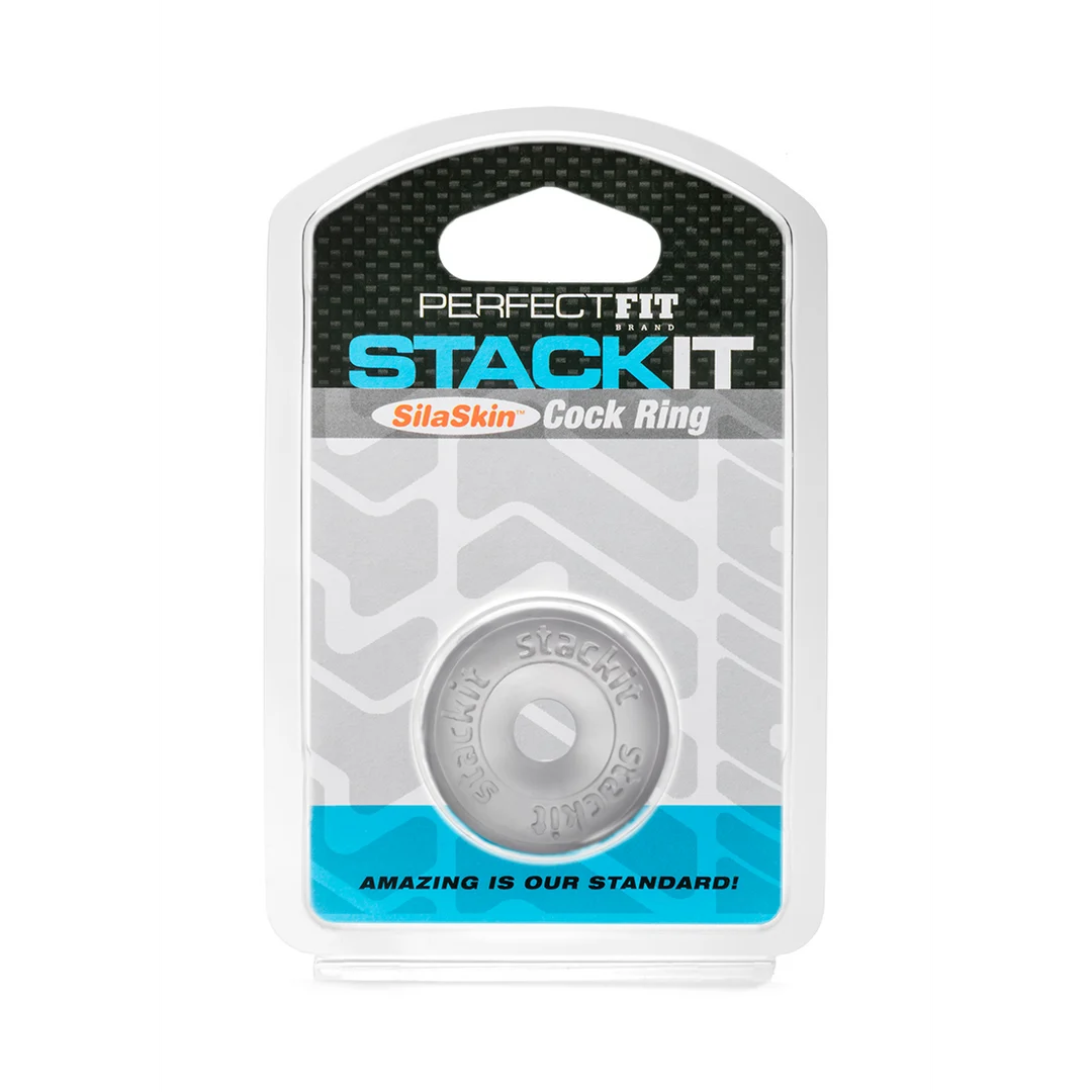 CR-13C-2 Anillo para pene Stackit - Imagen 1