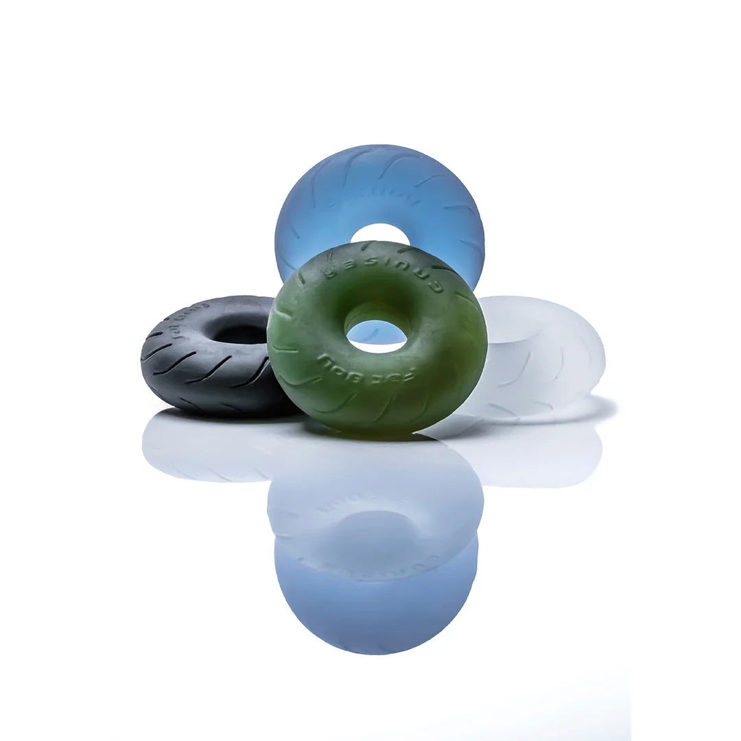 Anillo para el pene Silaskin Cruiser - Imagen 5