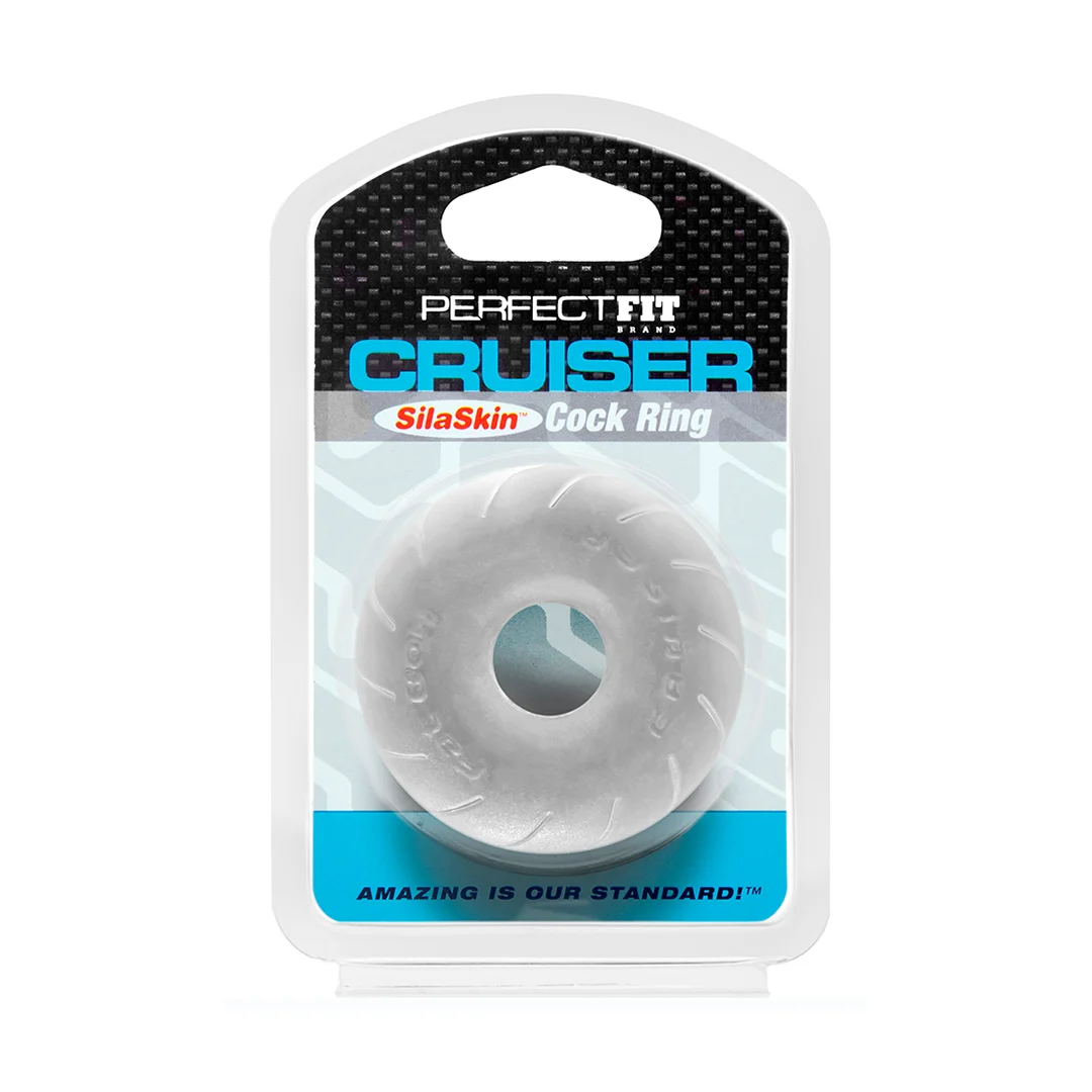 Anillo para el pene Silaskin Cruiser - Imagen 7