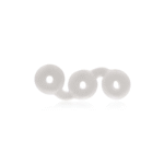 Anillos para el pene Triple Donut de PerfectFitBrand - Imagen 5