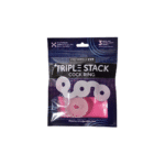 Anillos para el pene Triple Donut de PerfectFitBrand
