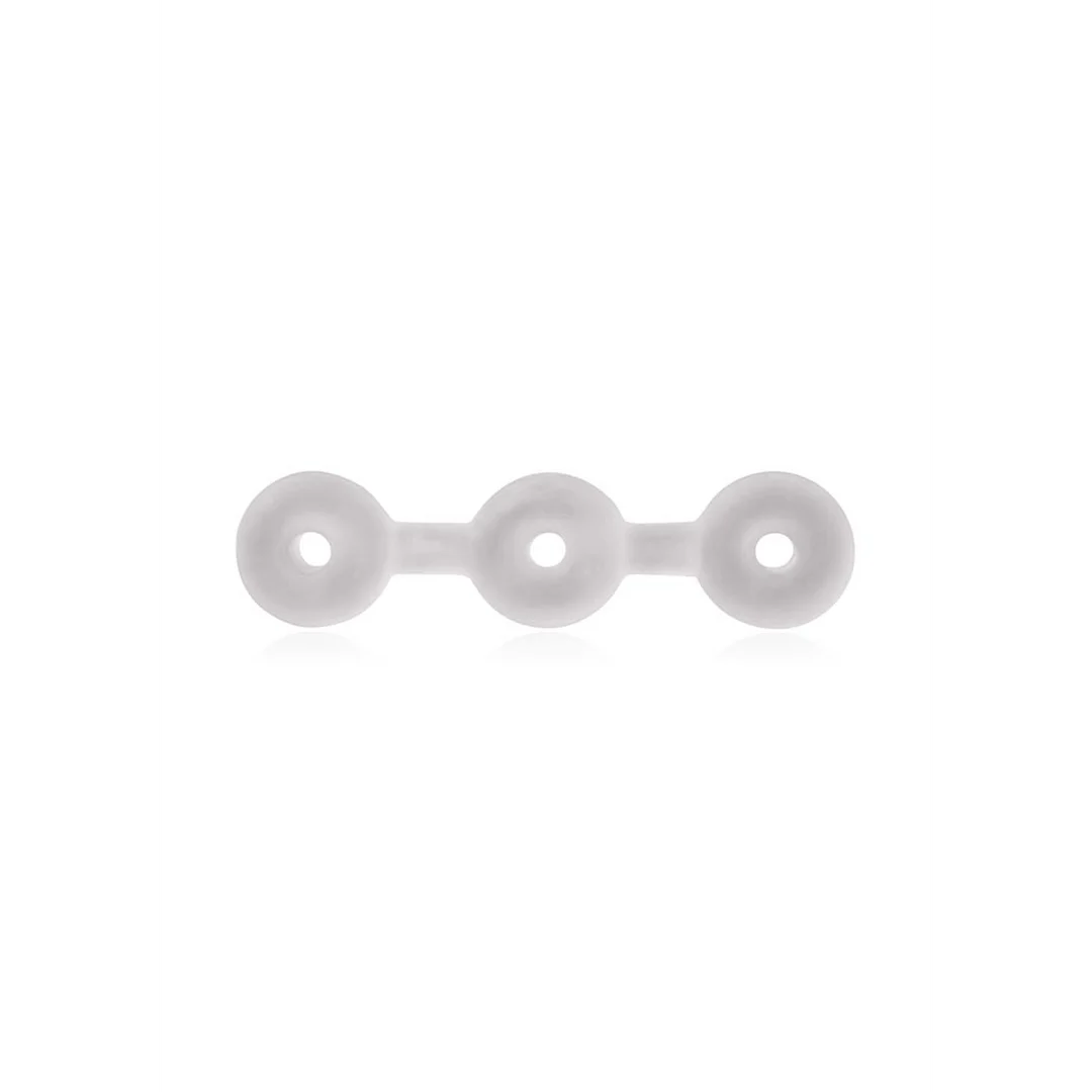Anillos para el pene Triple Donut de PerfectFitBrand - Imagen 4