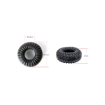 Anillo estriado PerfectFitBrand - Imagen 3