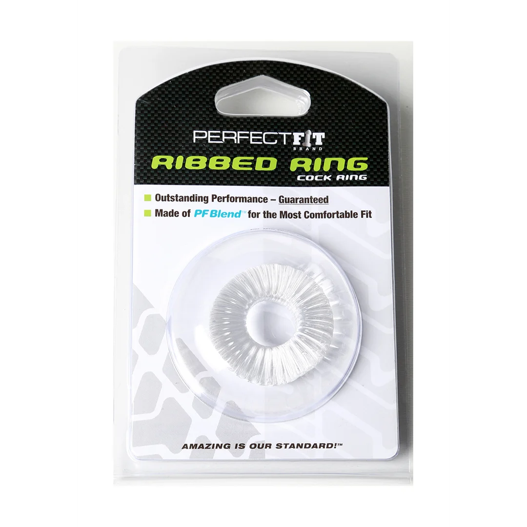 Anillo estriado PerfectFitBrand - Imagen 5