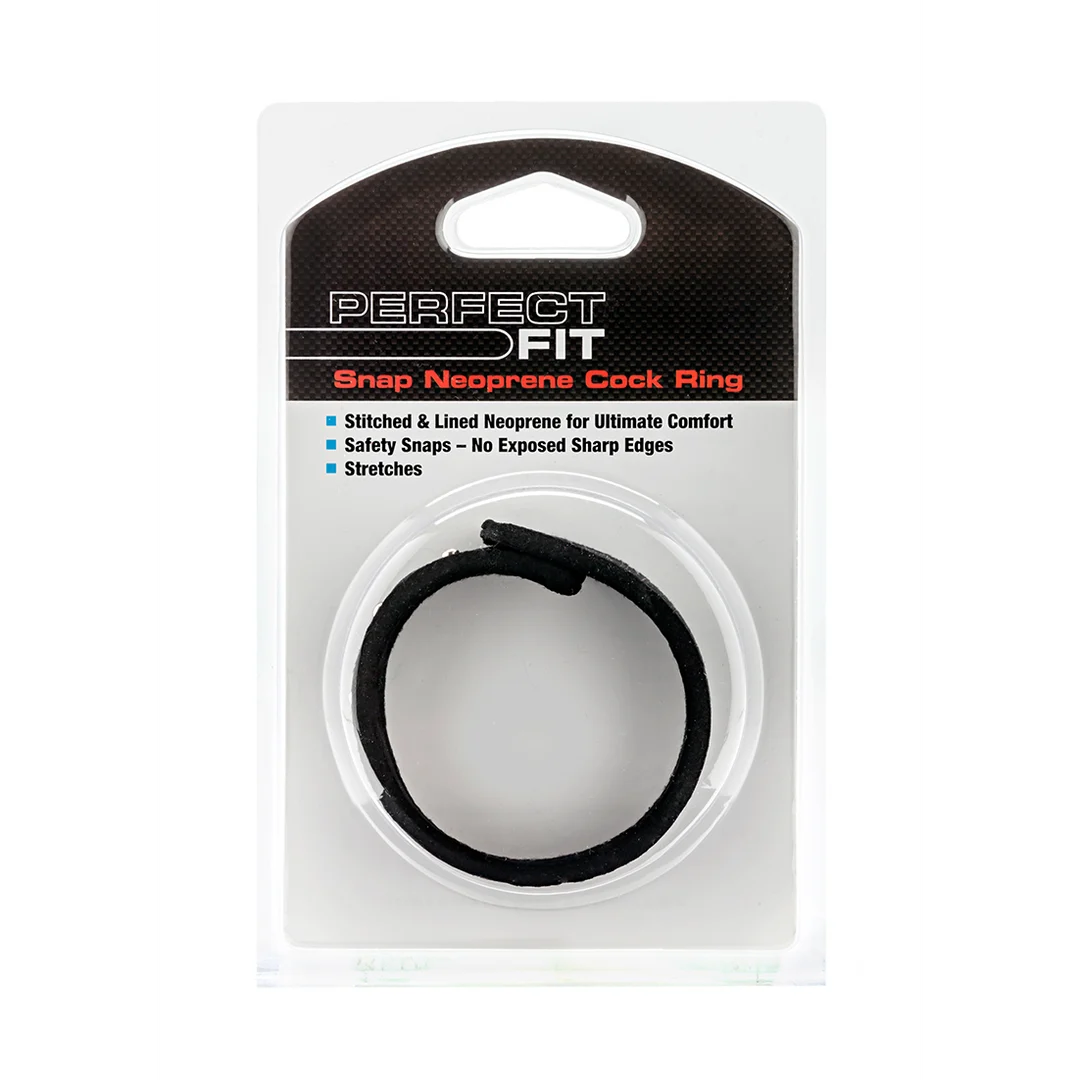 Set de anillos para el pene PerfectFit Neo Ring - Imagen 1