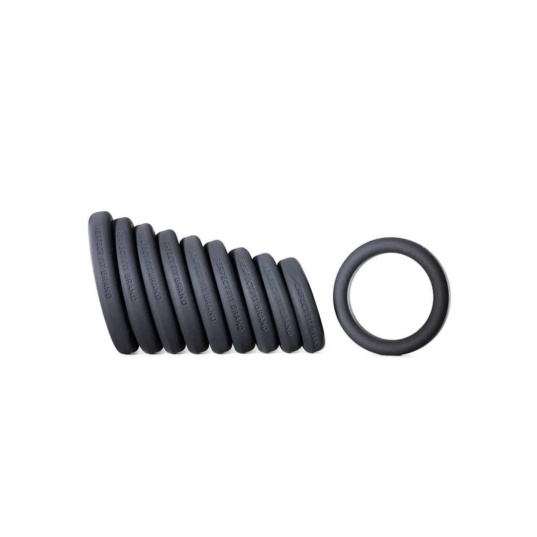 Kit de anillos PerfectFit Xact Fit Play Zone - Imagen 2