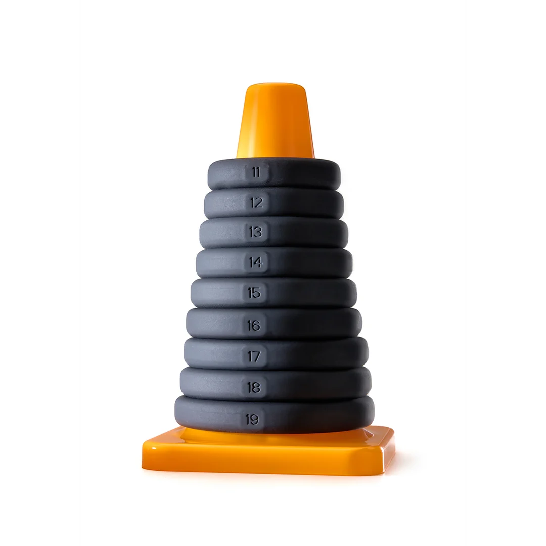Kit de anillos PerfectFit Xact Fit Play Zone - Imagen 4