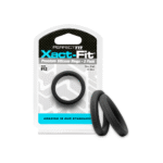 Anillo para el pene PerfectFit Xact Fit talla #12, 2 unidades